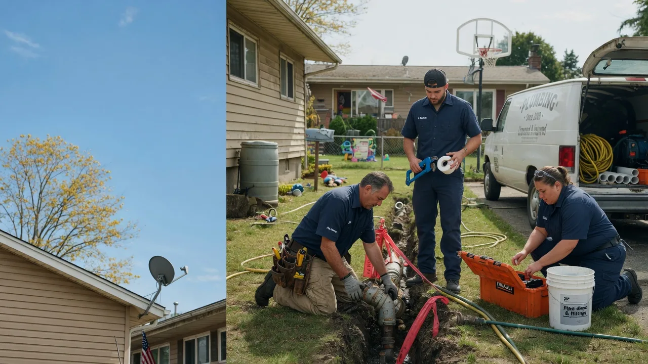 Garbage Disposal Replacement in Schulter, OK near me